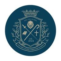 Calvary Chapel Christian School crest